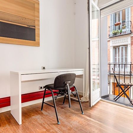 Heima Wonderful Loft In The Historic City Center Madri Exterior foto