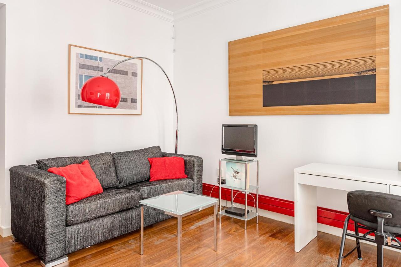 Heima Wonderful Loft In The Historic City Center Madri Exterior foto
