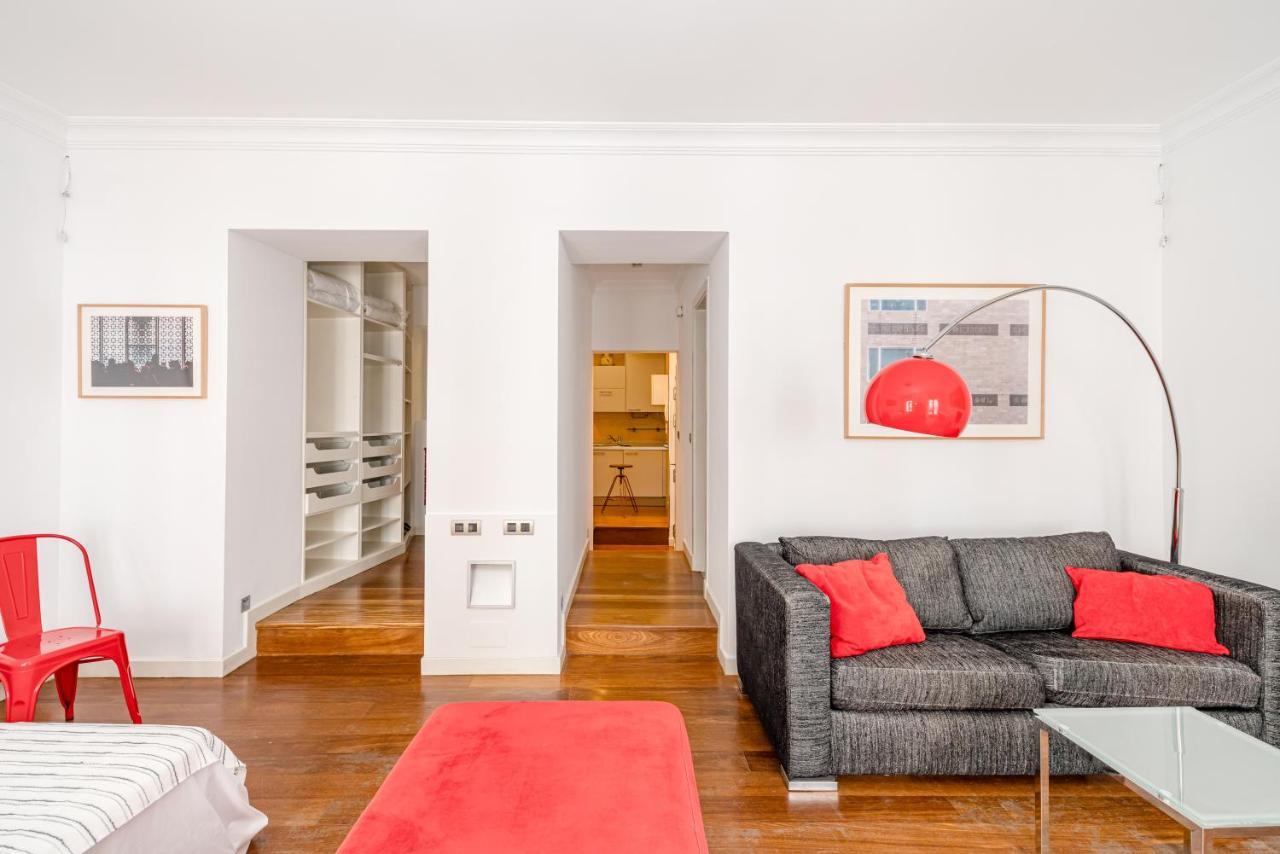 Heima Wonderful Loft In The Historic City Center Madri Exterior foto