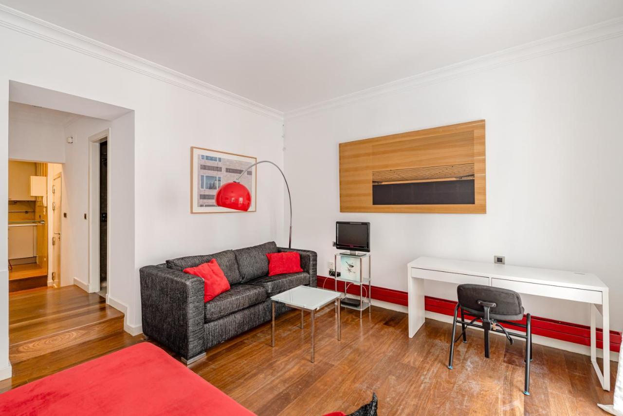 Heima Wonderful Loft In The Historic City Center Madri Exterior foto