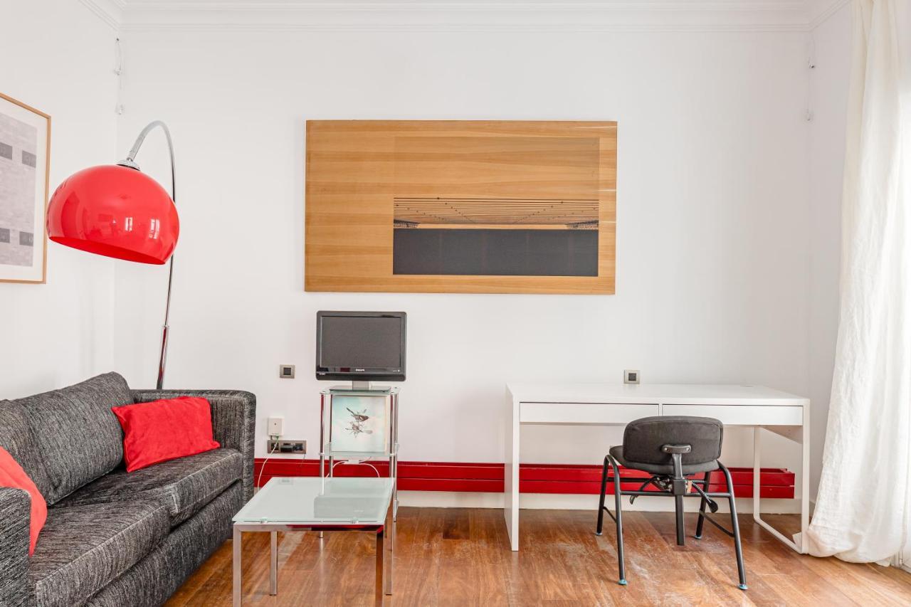 Heima Wonderful Loft In The Historic City Center Madri Exterior foto