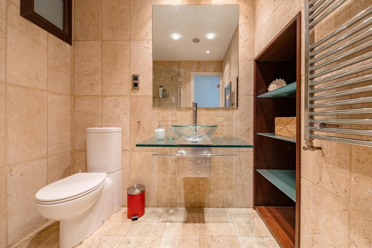Heima Wonderful Loft In The Historic City Center Madri Exterior foto
