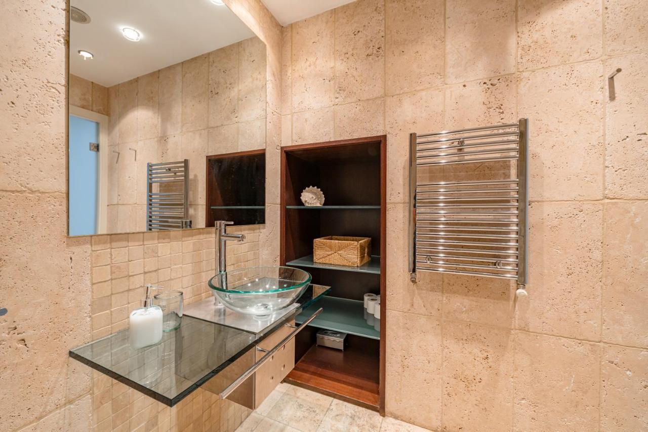 Heima Wonderful Loft In The Historic City Center Madri Exterior foto