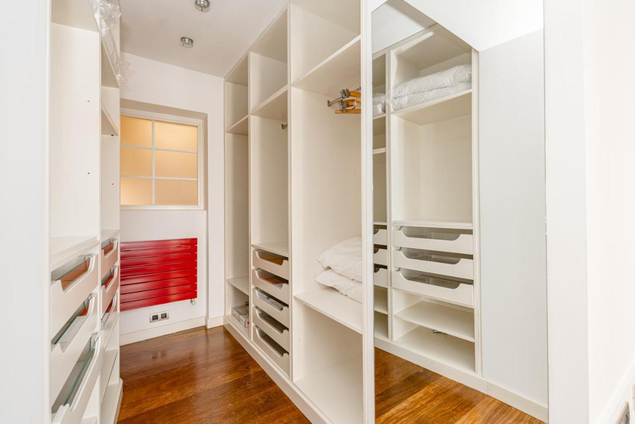 Heima Wonderful Loft In The Historic City Center Madri Exterior foto