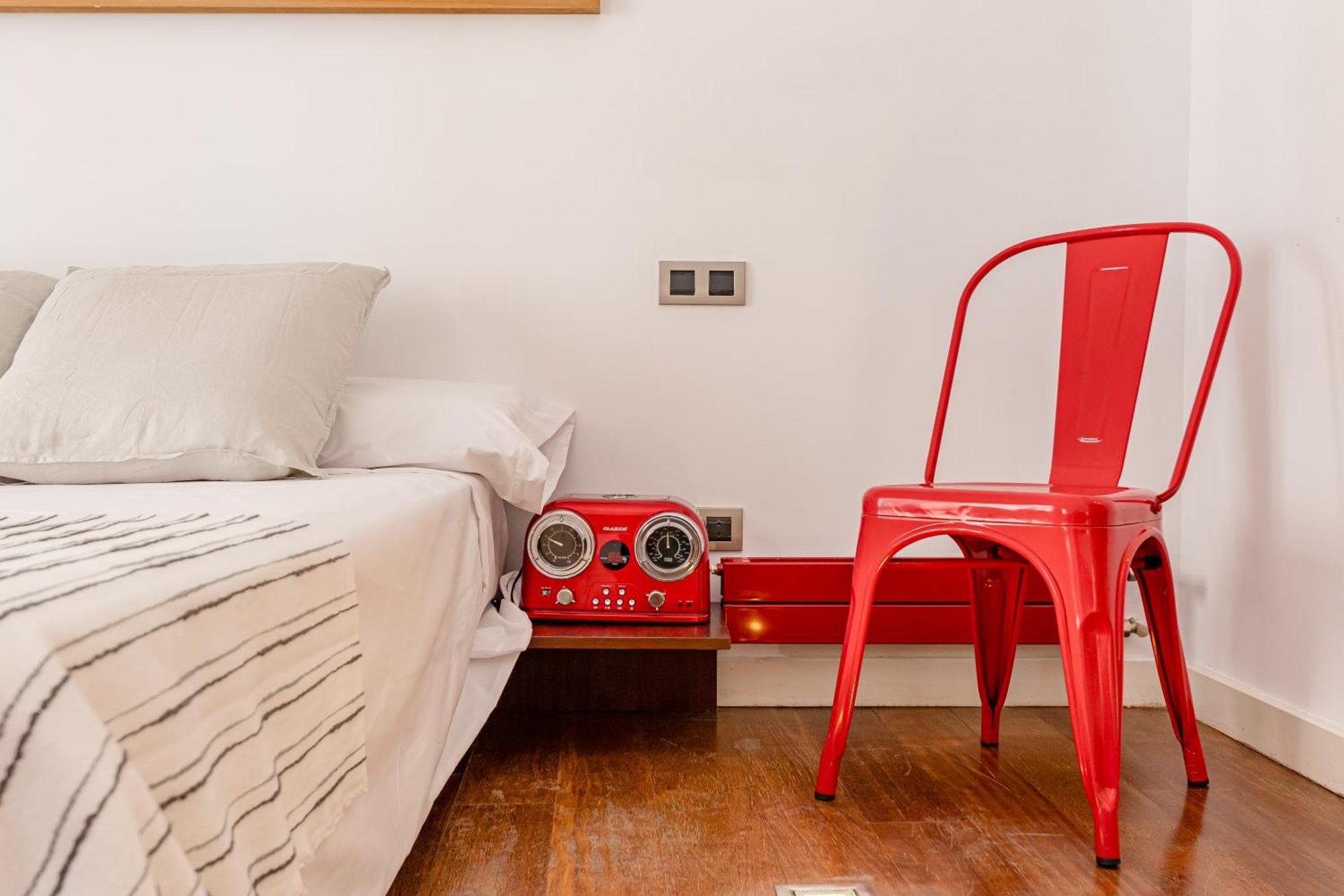 Heima Wonderful Loft In The Historic City Center Madri Exterior foto